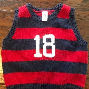 Gap sweater toodlers